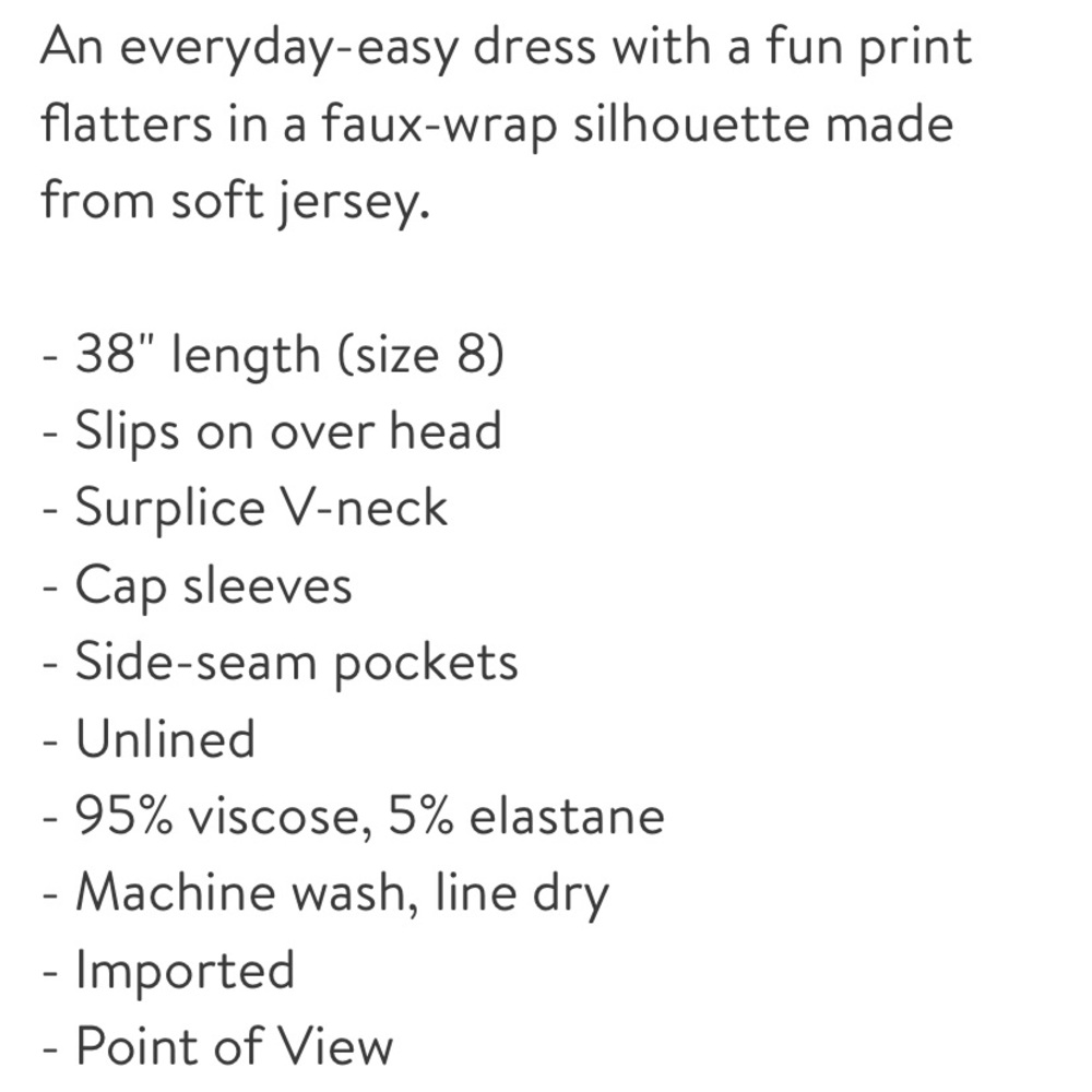 Boden dress - Picture 6 of 6